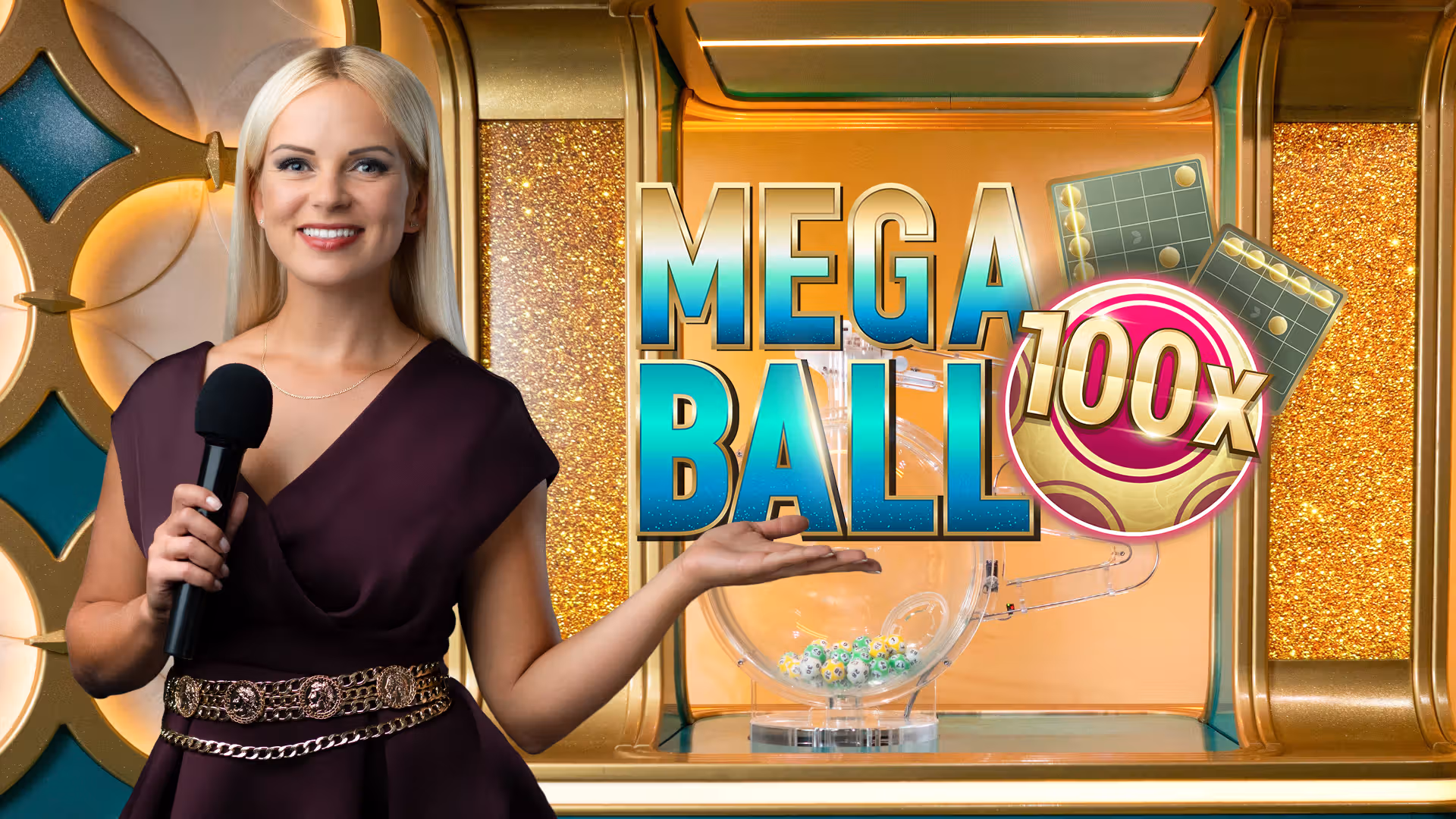 Mega Roulette